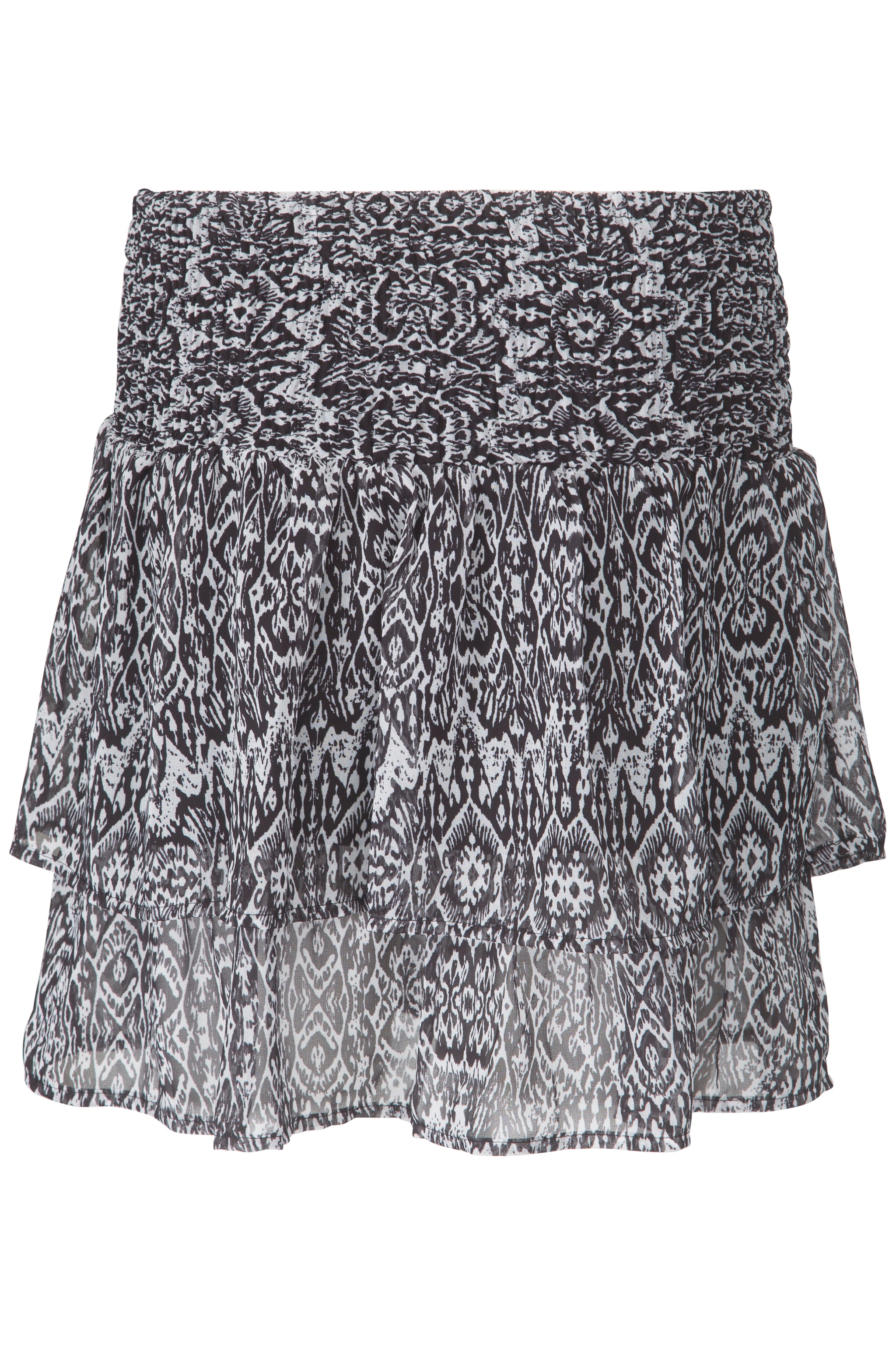 CELINE Casual Style Plain Party Style Logo Skirts (2Z176121O.07BH)