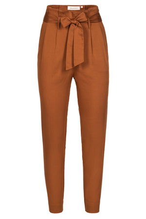 Valerie Paperbag Trousers